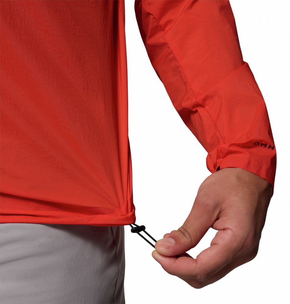 Ветровка мужская Khyex Pro Wind Jacket - фото 9