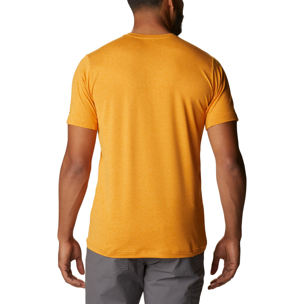 Футболка мужская Tech Trail Crew Neck - фото 2