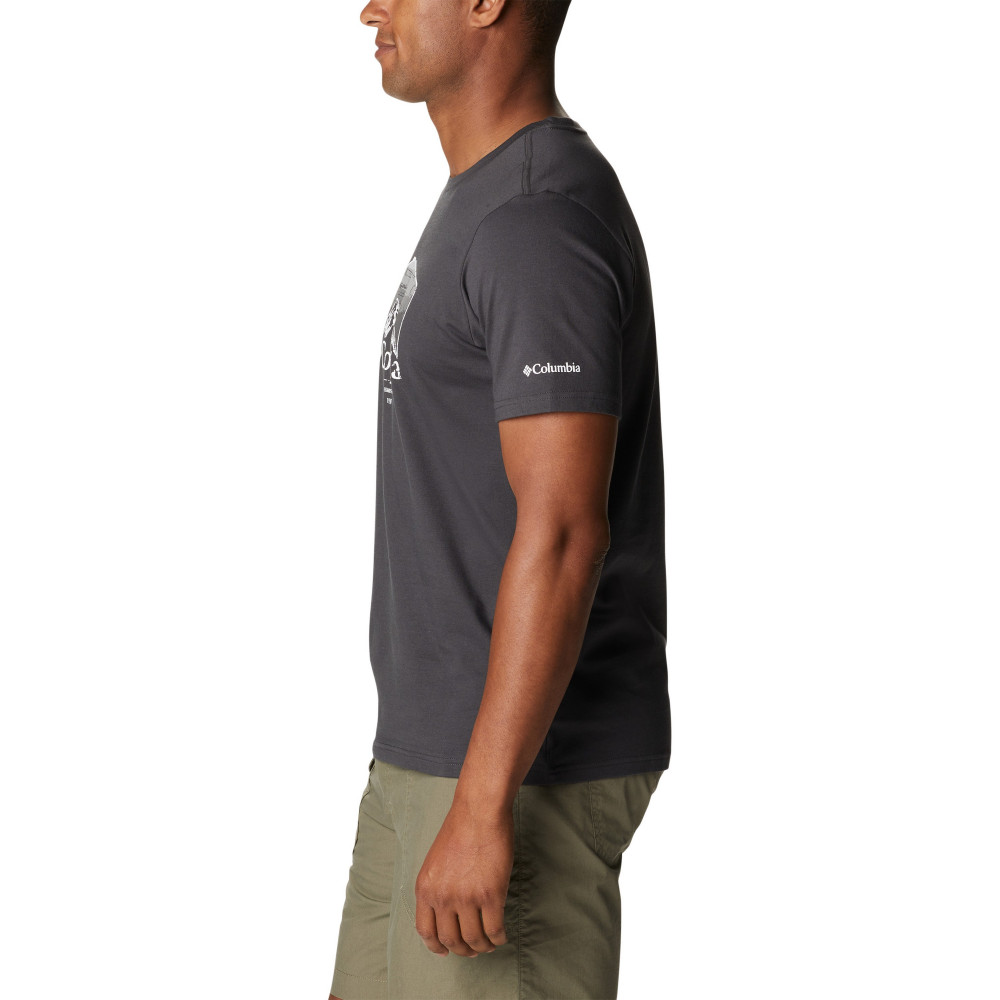 Футболка мужская Path Lake Graphic Tee II - фото 3