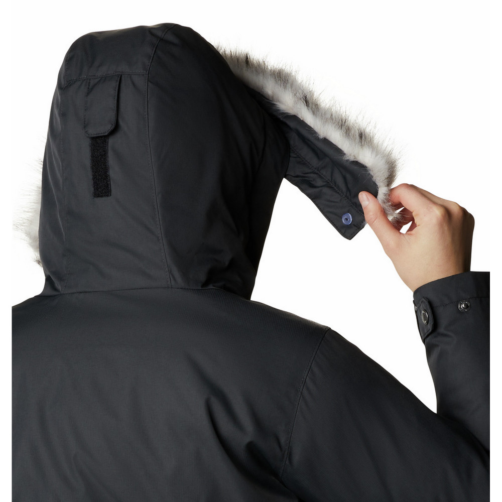 Куртка утепленная женская Suttle Mountain Long Insulated Jacket - фото 7
