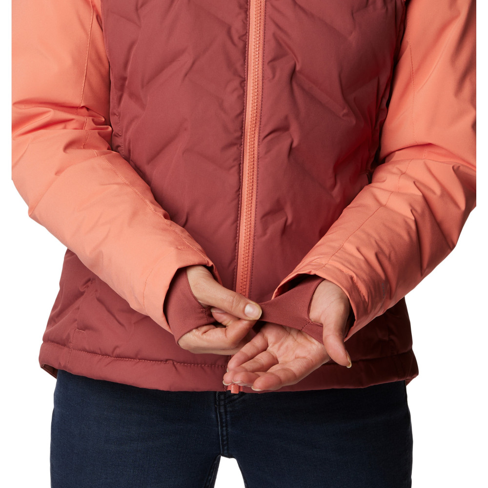 Пуховик женский Grand Trek II Down Jacket - фото 7
