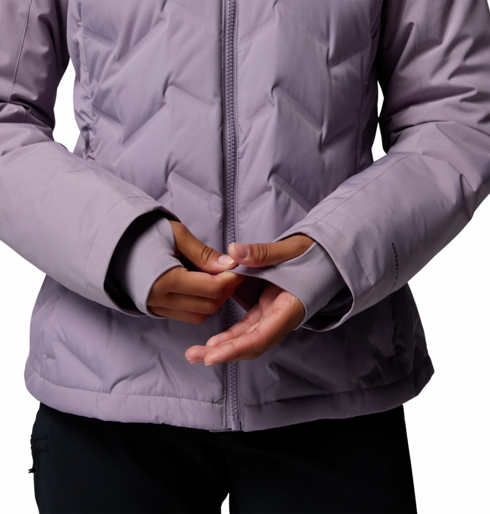 Пуховик женский Grand Trek III Down Jacket - фото 7
