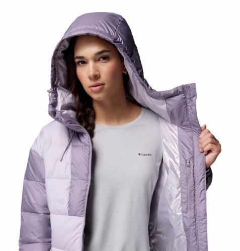 Куртка утепленная женская Pike Lake III Hooded Jacket