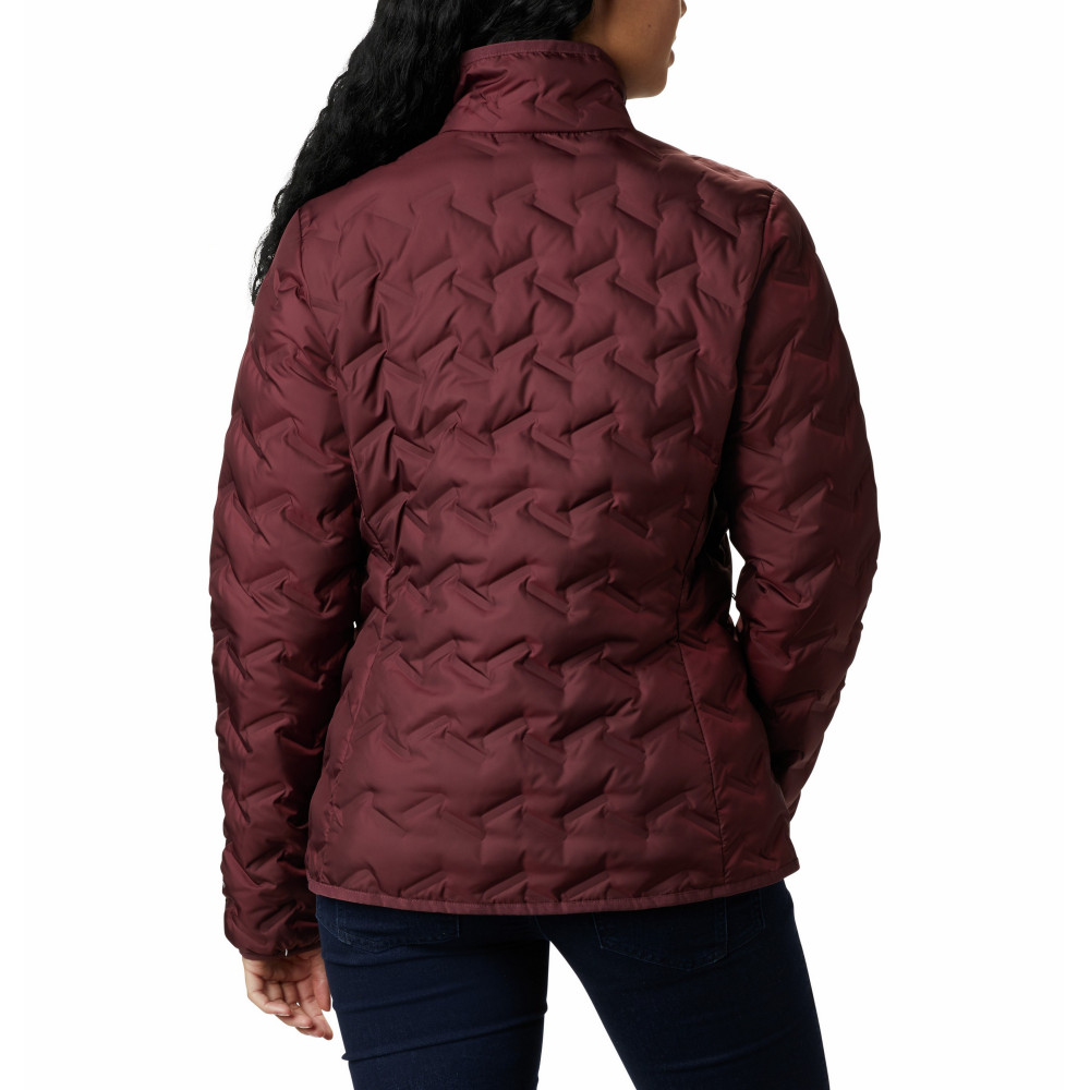 Куртка пуховая женская Delta Ridge Down Jacket - фото 2