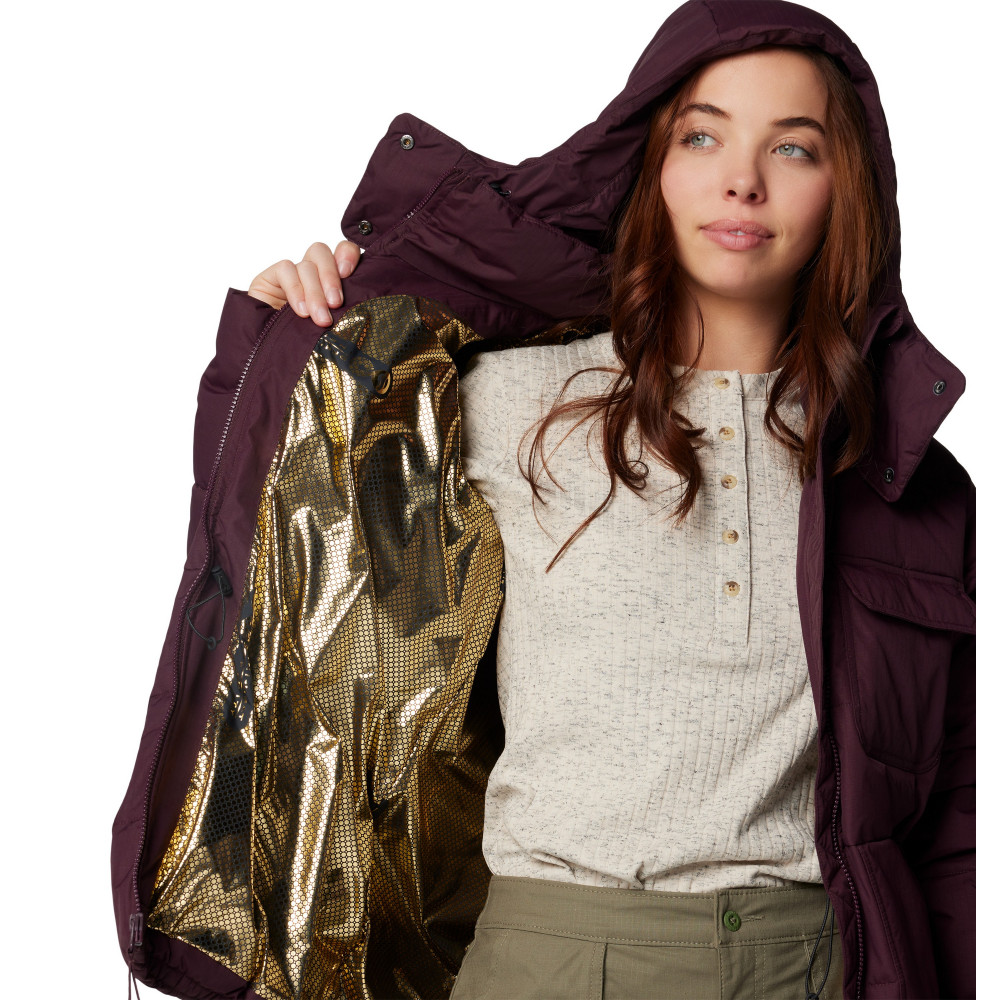 Куртка утепленная женская Longhorn Ridge Insulated Jacket - фото 5