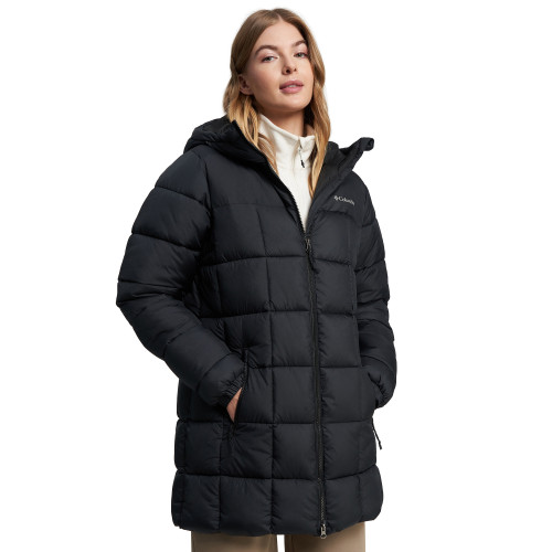 Пуховик женский Puffect III Mid Jacket
