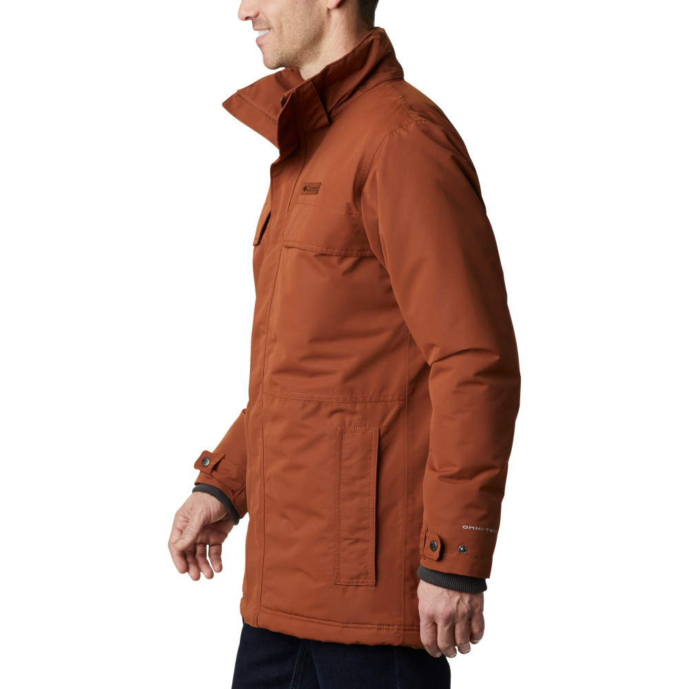 Куртка утепленная мужская Rugged Path Parka - фото 3