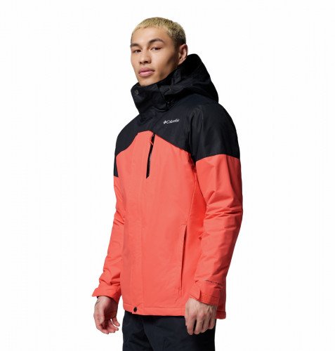 Пуховик мужской Last Tracks II Jacket
