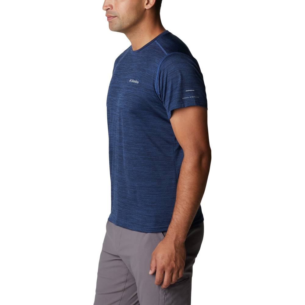 Футболка мужская Alpine Chill Zero Short Sleeve Crew - фото 3