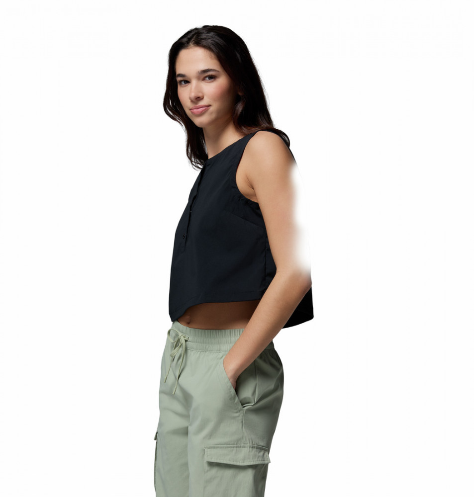Майка женская Chill Creek Woven Tank - фото 2