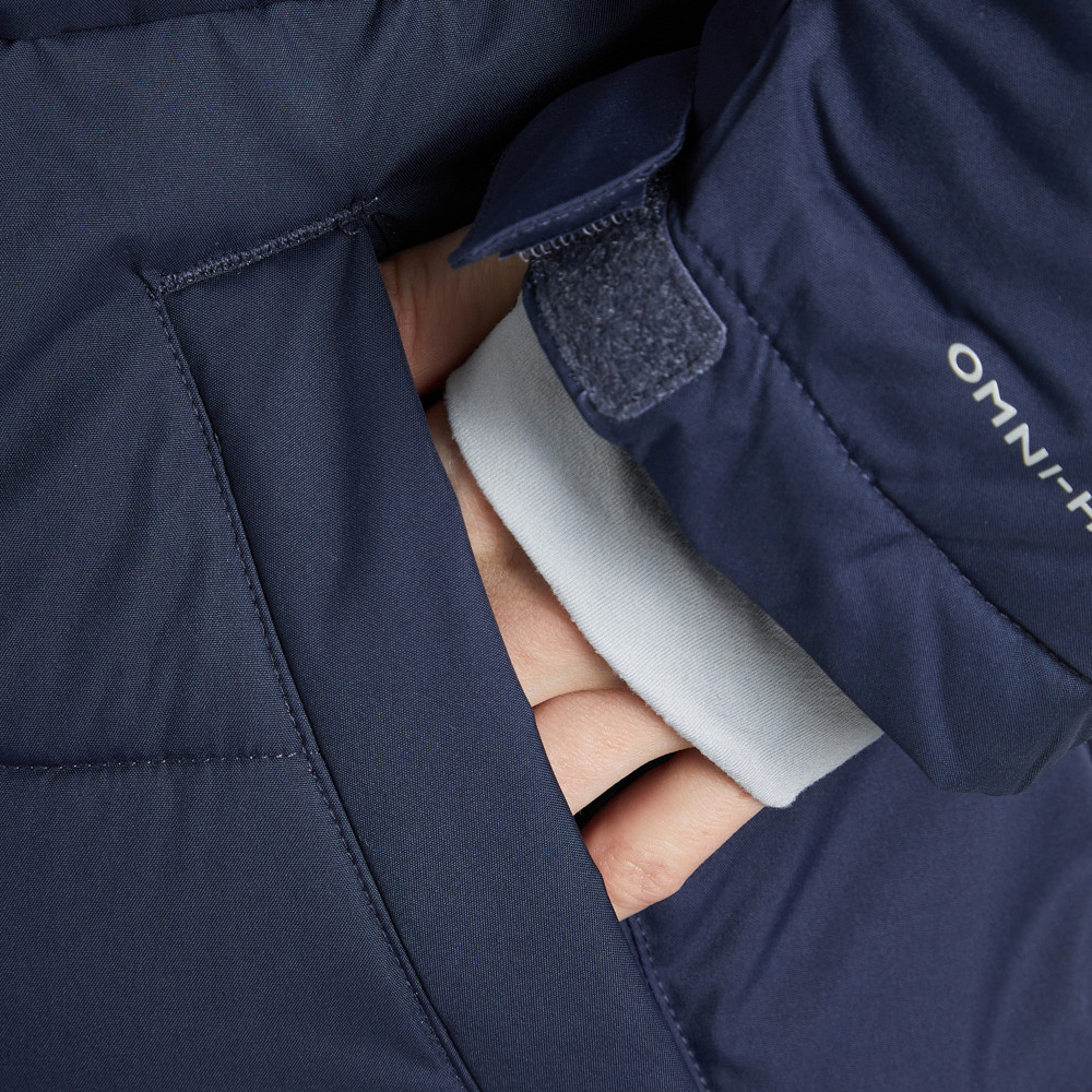 Куртка утепленная женская Snowside Peak Long Insulated Jacket - фото 12