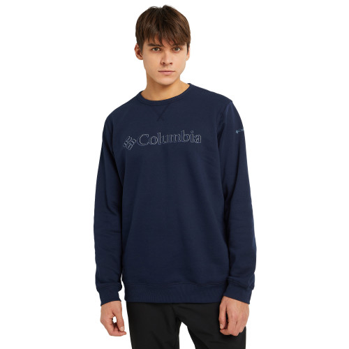 Свитшот мужской Logo Fleece Crew