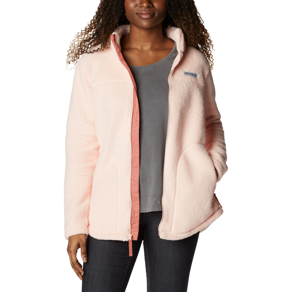 Джемпер флисовый женский West Bend Full Zip - фото 6
