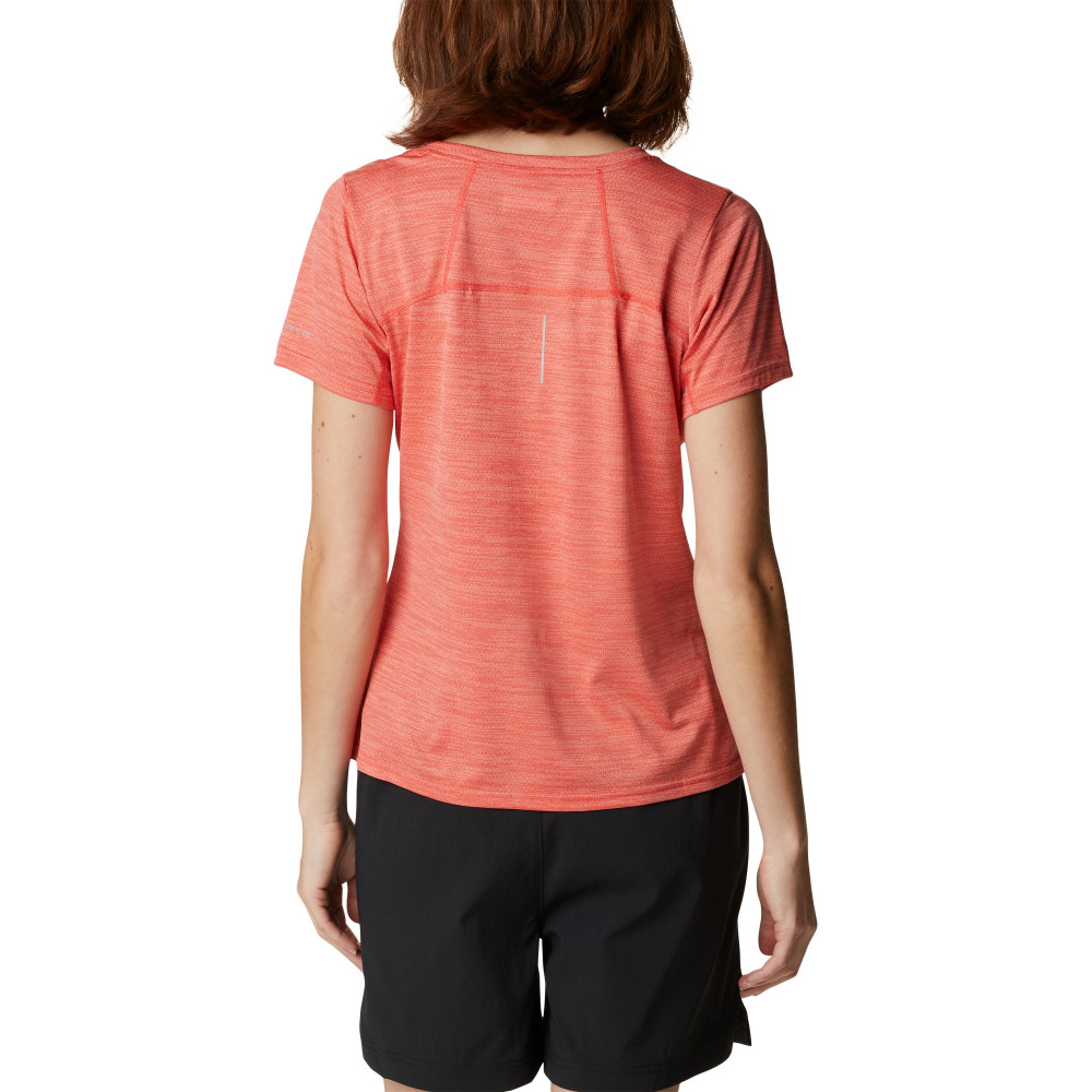 Футболка женская Alpine Chill Zero Short Sleeve Tee - фото 2