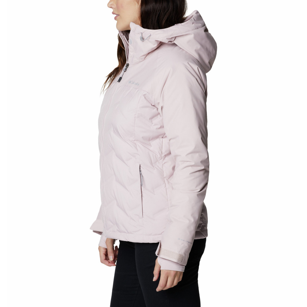 Куртка пуховая женская Grand Trek Down Jacket - фото 3