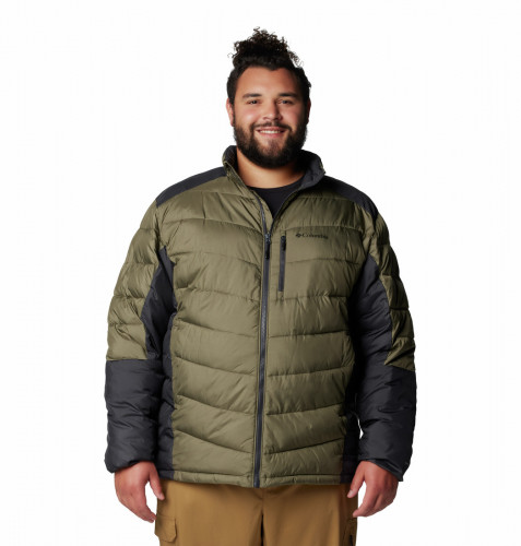 Пуховик мужской, Plus Size Labyrinth Loop II Jacket
