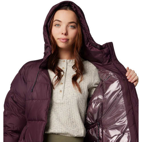 Пальто утепленное женское Pike Lake Long Jacket