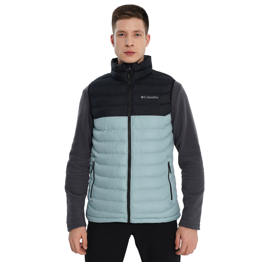 Жилет утепленный мужской Powder Lite Vest - фото 2