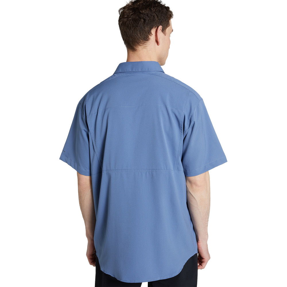 Рубашка мужская Silver Ridge Lite Short Sleeve Shirt - фото 2