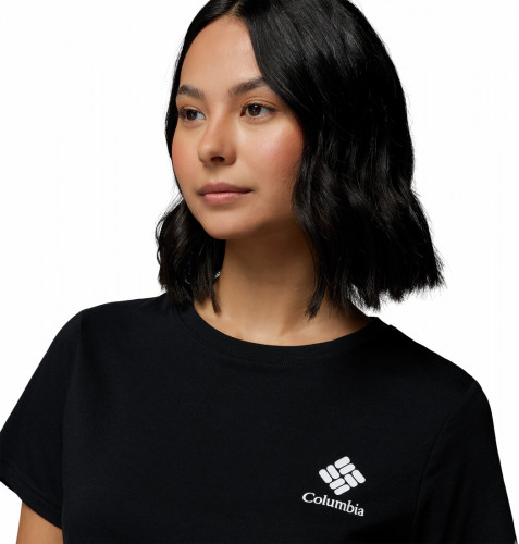 Футболка женская Rolling Bend Graphic Ss