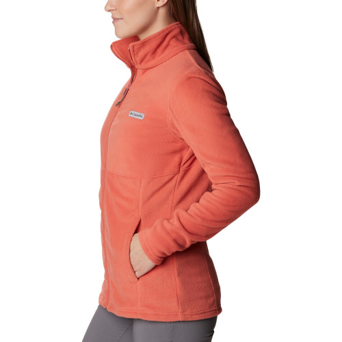 Джемпер флисовый женский Basin Trail Iii Full Zip