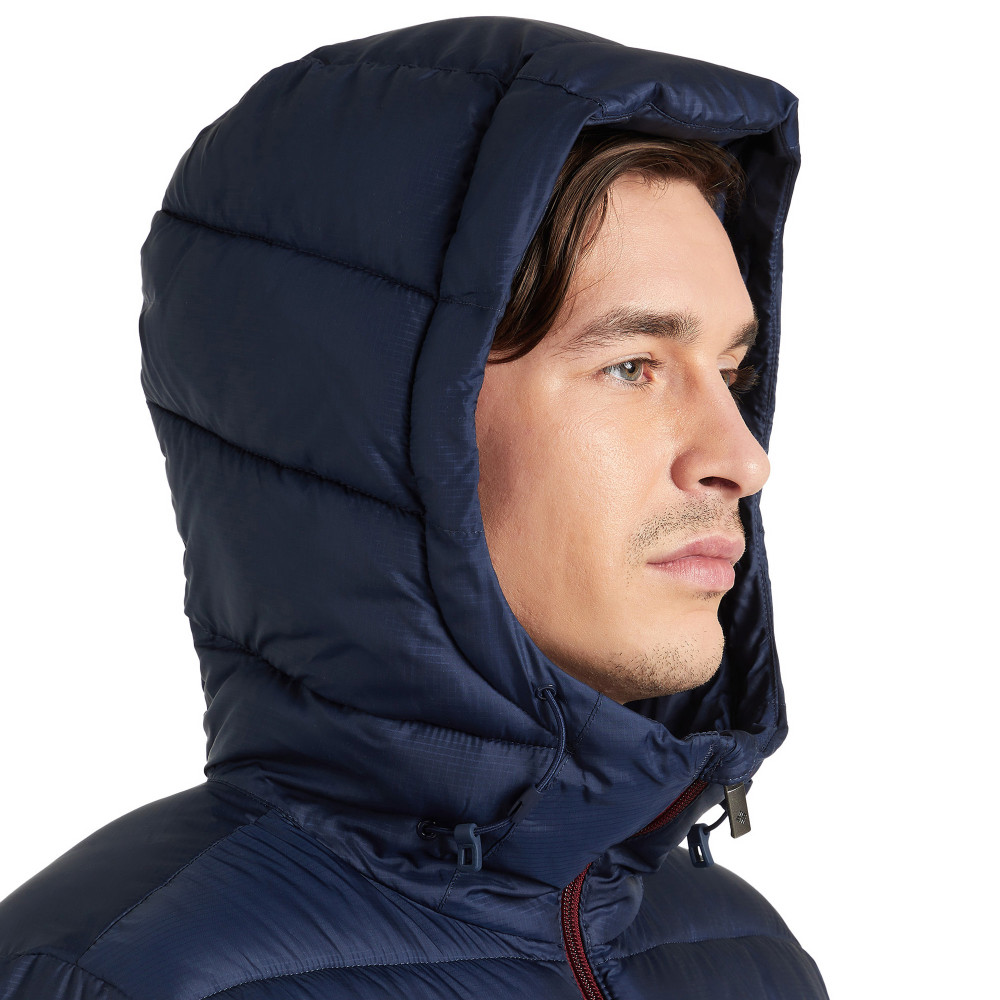 Куртка пуховая мужская Youngberg Insulated Jacket - фото 4