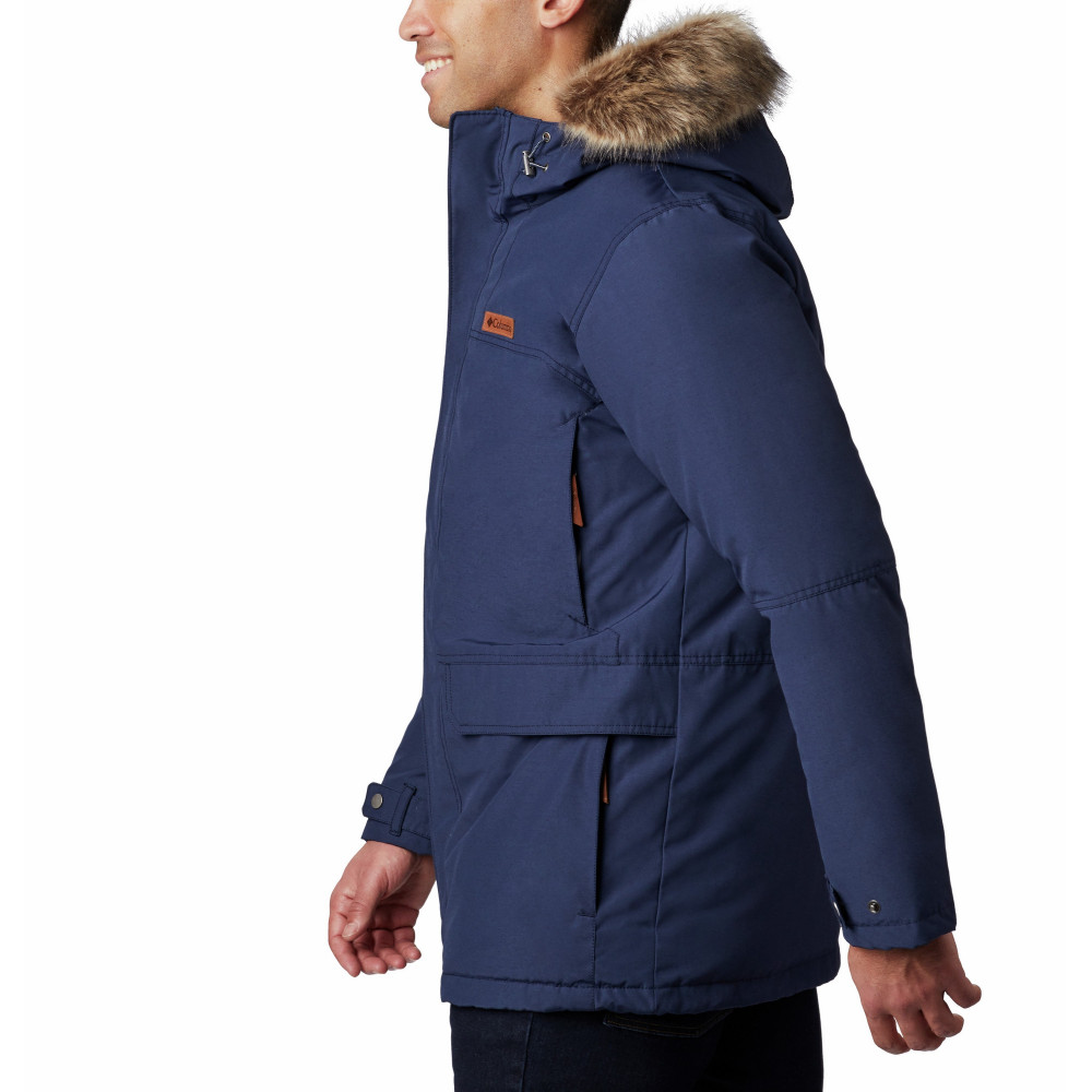 Куртка пуховая мужская Marquam Peak Parka - фото 3