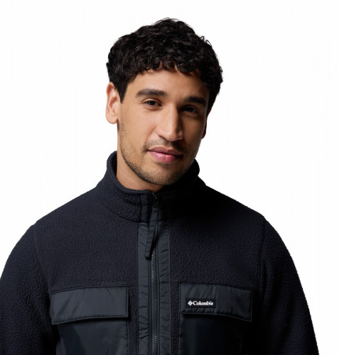 Джемпер флисовый мужской Juniper Peak Full Zip Fleece
