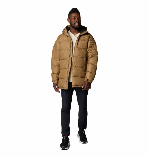 Куртка утепленная мужская Pike Lake Parka