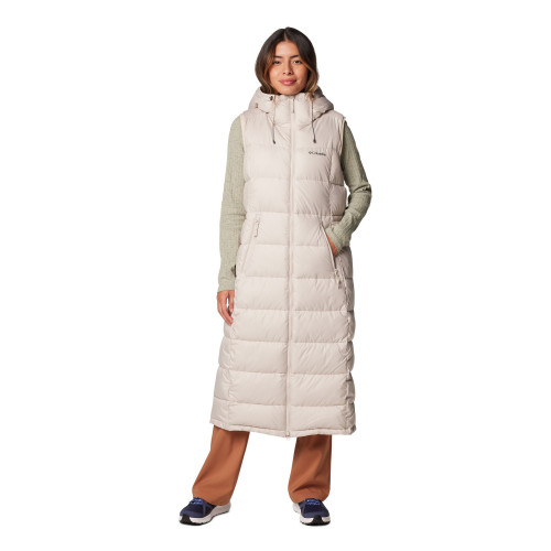 Жилет утепленный женский Pike Lake Long Vest
