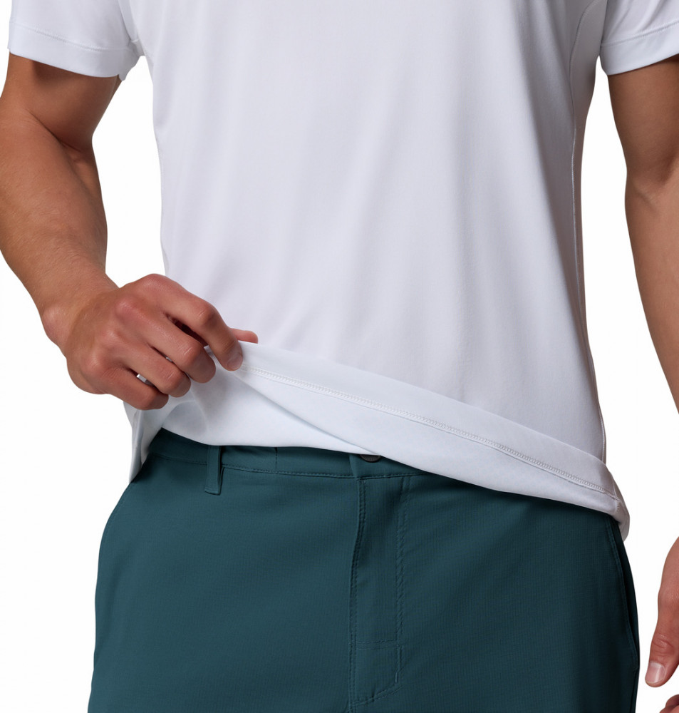 Футболка мужская Zero Rules Light SS Crew - фото 4