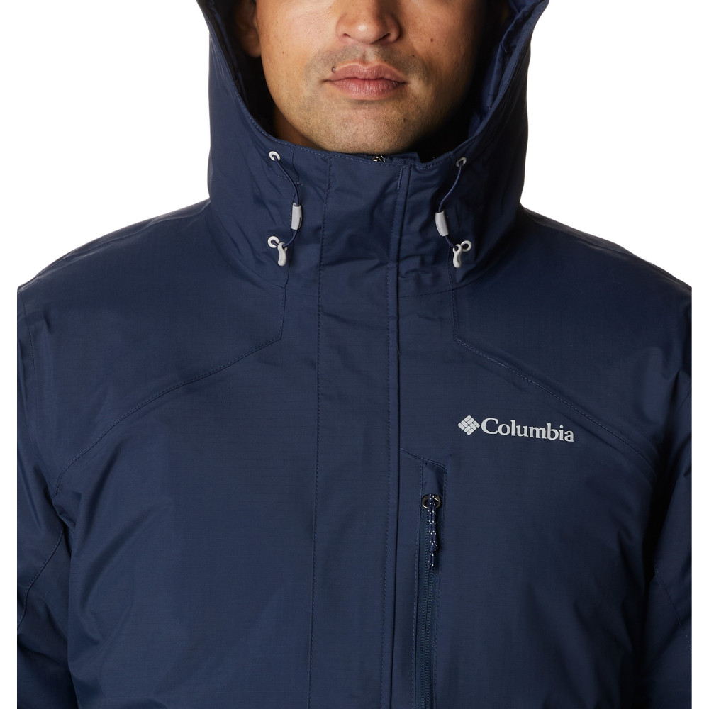 Куртка мужская Murr Peak II Jacket - фото 4