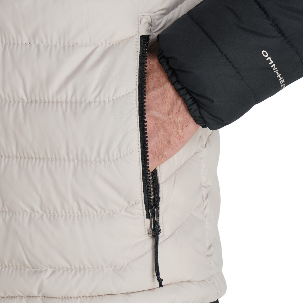 Куртка утепленная мужская Powder Lite II Hooded Jacket - фото 10