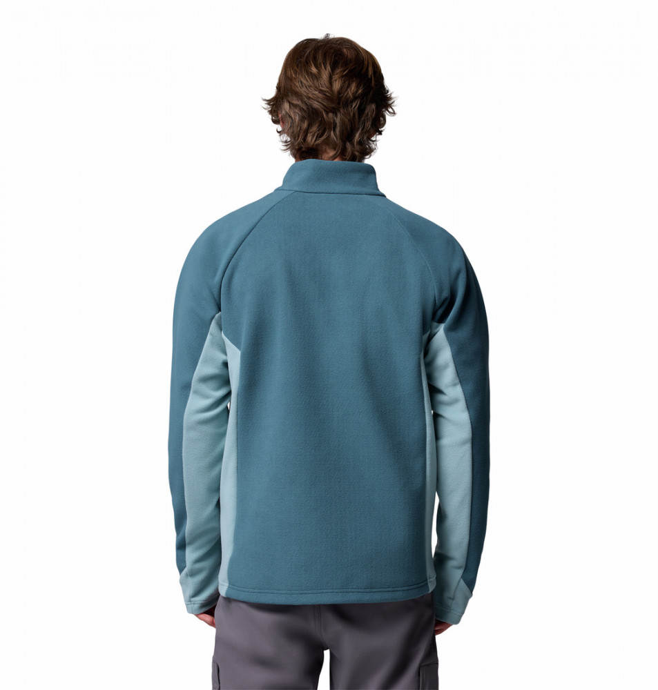 Джемпер флисовый мужской Arctic Peak Full Zip - фото 3
