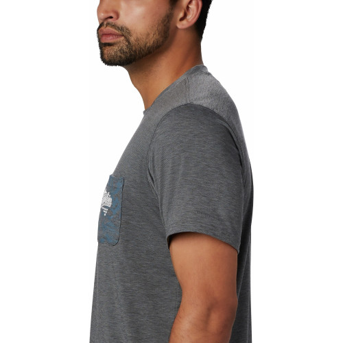 Футболка мужская Outdoor Elements Pocket Tee - фото 3