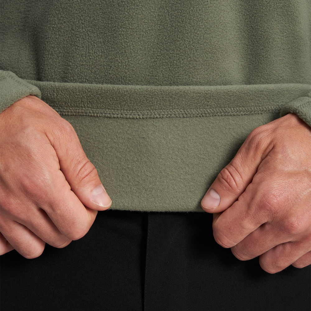 Джемпер флисовый мужской Fast Trek III Half Zip Fleece - фото 7