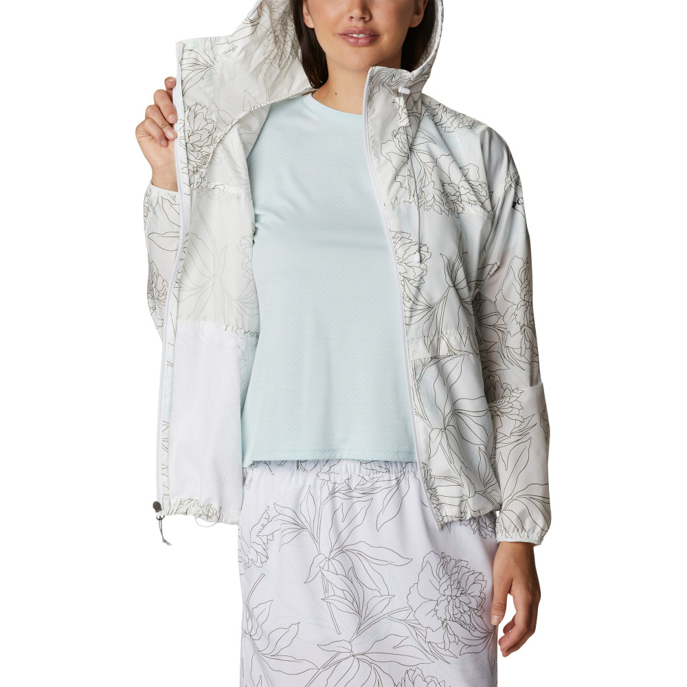 Ветровка женская Alpine Chill Windbreaker - фото 5