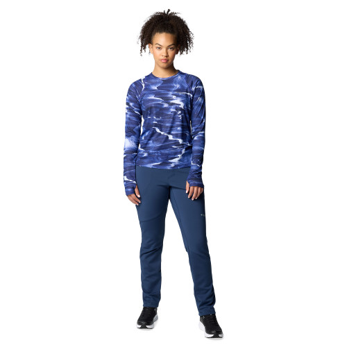 Брюки софтшелл женские Vast Canyon High-Rise Softshell Pant