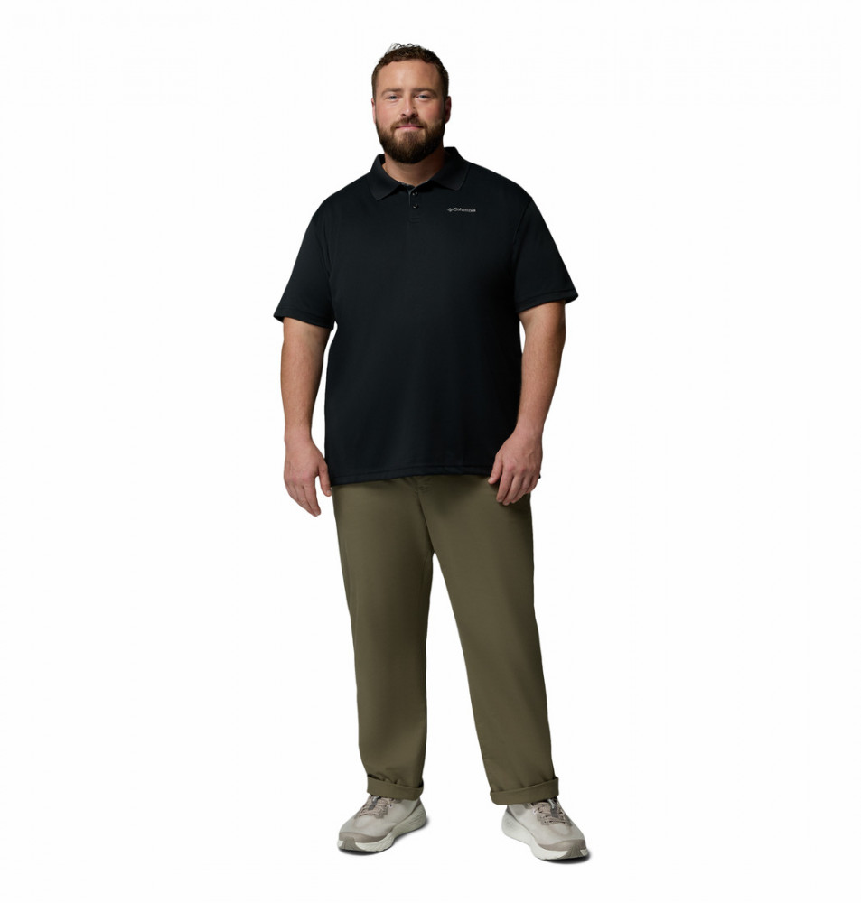 Поло мужское Utilizer Polo, Plus Size - фото 6