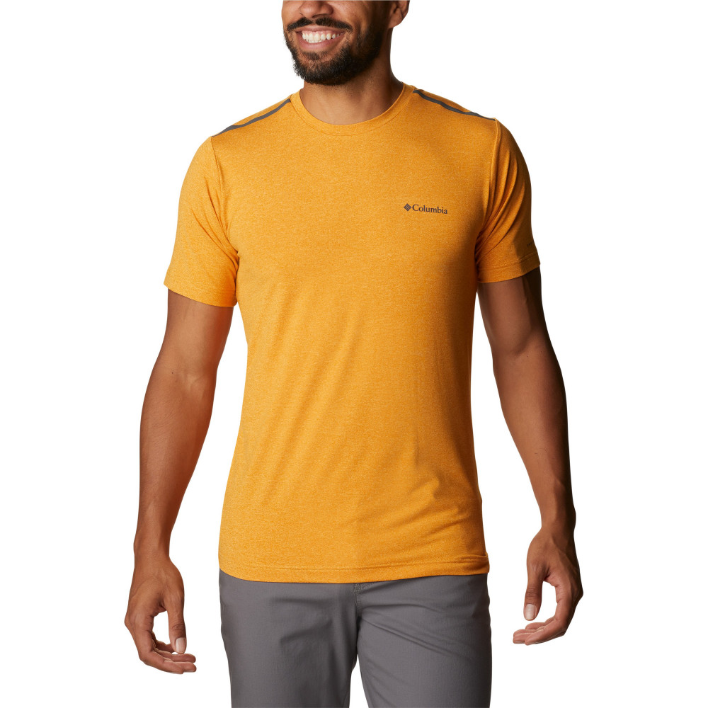 Футболка мужская Tech Trail Crew Neck - фото 1