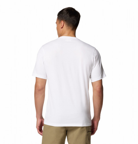 Футболка мужская CSC Basic Logo Short Sleeve