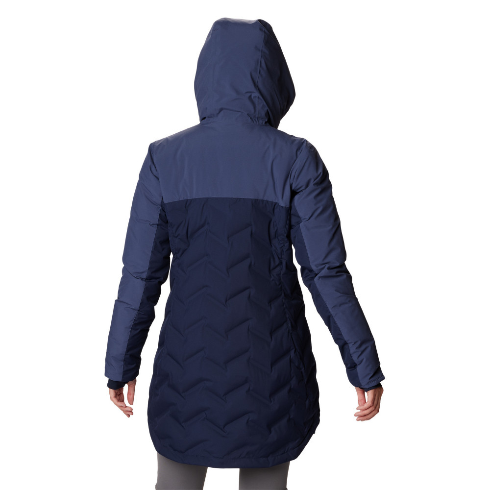 Пуховик женский Mountain Croo Ii Mid Down Jacket - фото 2