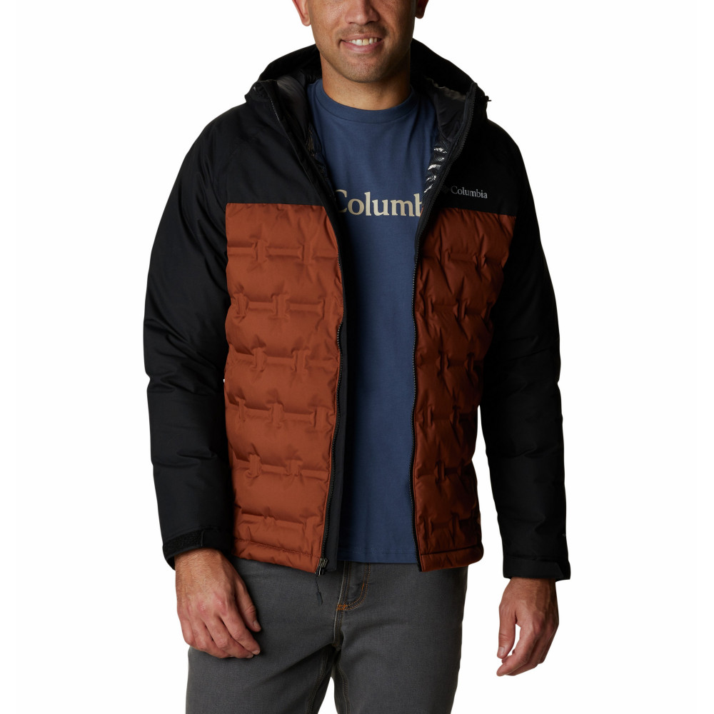 Куртка пуховая мужская Grand Trek Down Jacket - фото 1