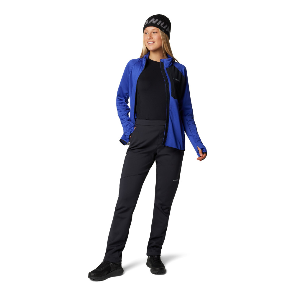 Брюки софтшелл женские Vast Canyon High-Rise Softshell Pant - фото 7