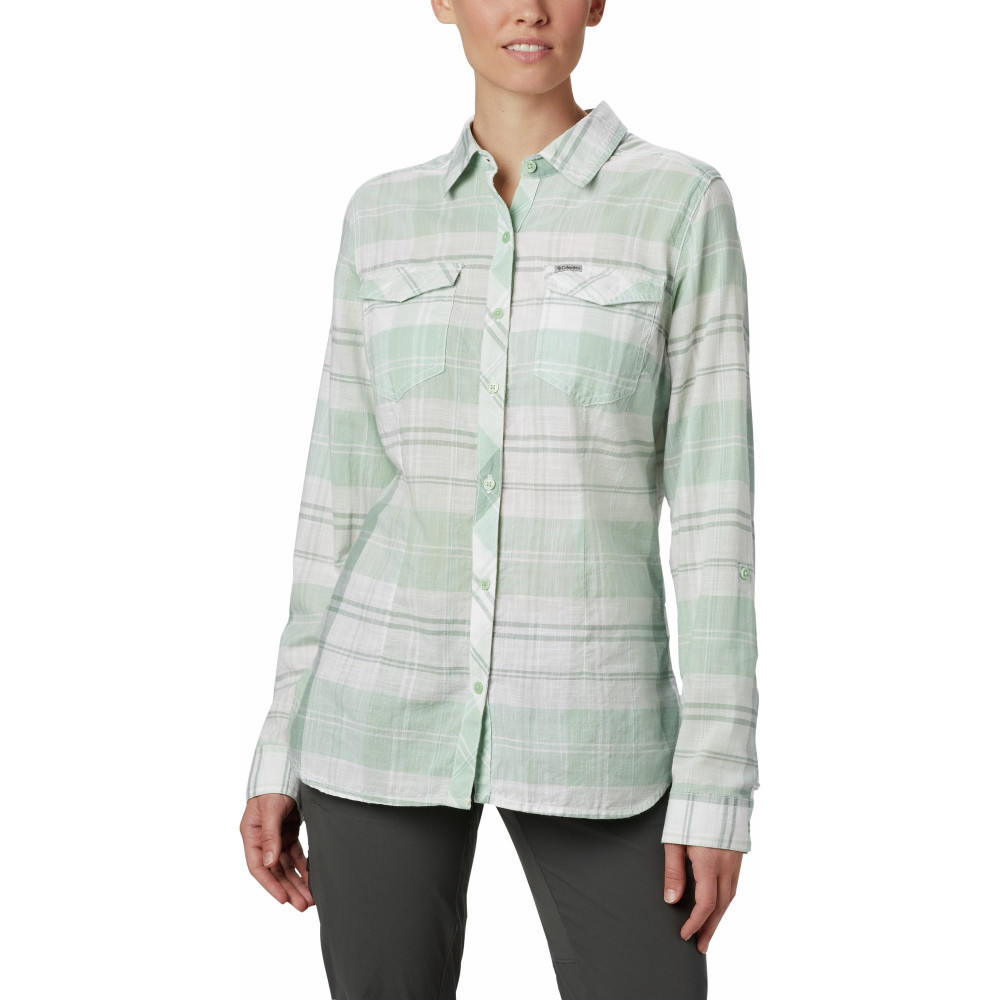 Рубашка женская Camp Henry II LS - фото 1