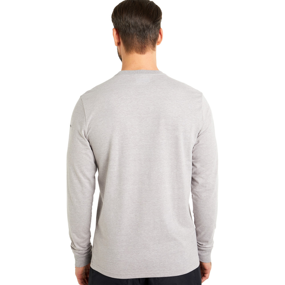 Лонгслив мужской Blue Reef LS Graphic Tee - фото 2