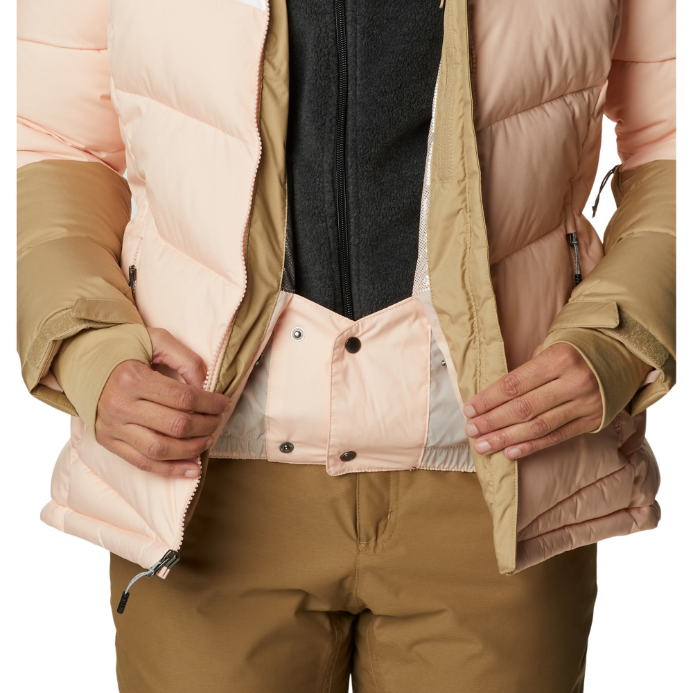 Куртка утепленная женская Abbott Peak Insulated Jacket - фото 4