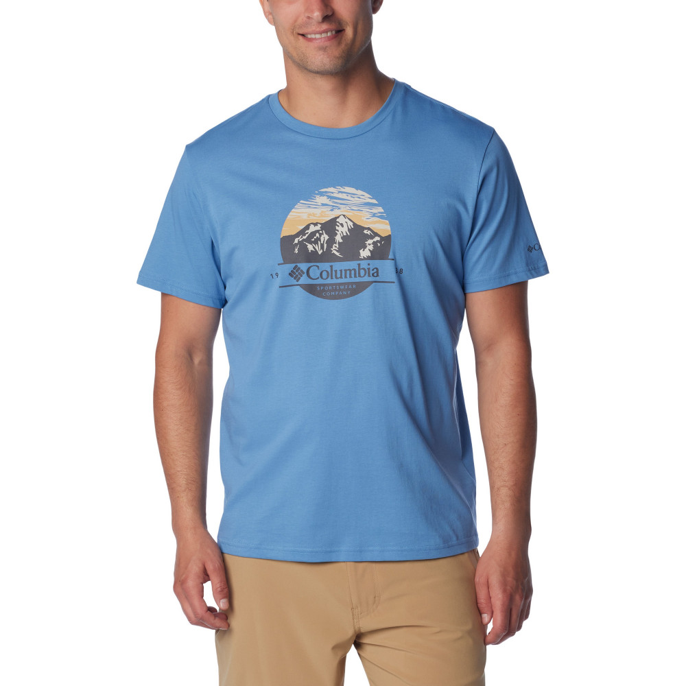 Футболка мужская Path Lake Graphic Tee II - фото 1