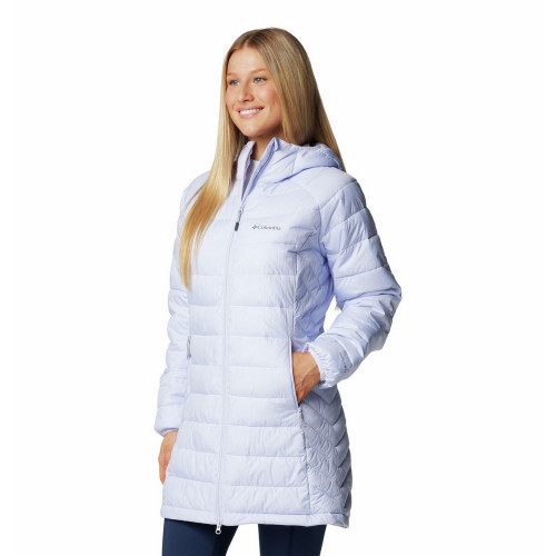 Куртка утепленная женская Powder Lite II Mid Jacket
