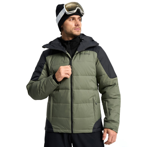 Пуховик рипстоп мужской Woolly Hollow III Jacket